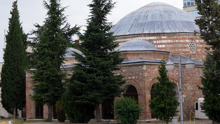 Conservation, restauration et présentation de la mosquée Eski et création d’un musée des religions, Stara Zagora
